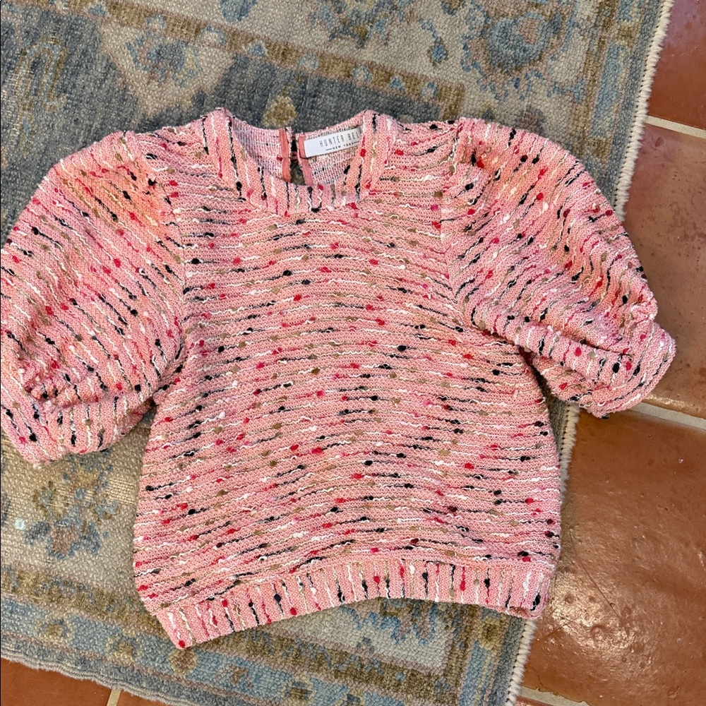 Hunter Bell Sweater